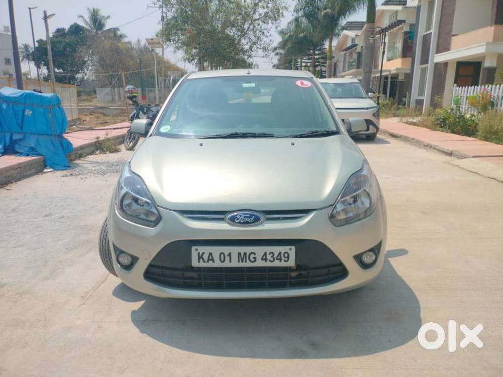 Ford Figo 2010-2012 Petrol Zxi, 2011, Petrol