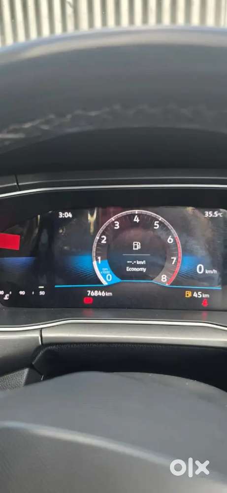 Volkswagen Taigun 2022 Petrol Well Maintained