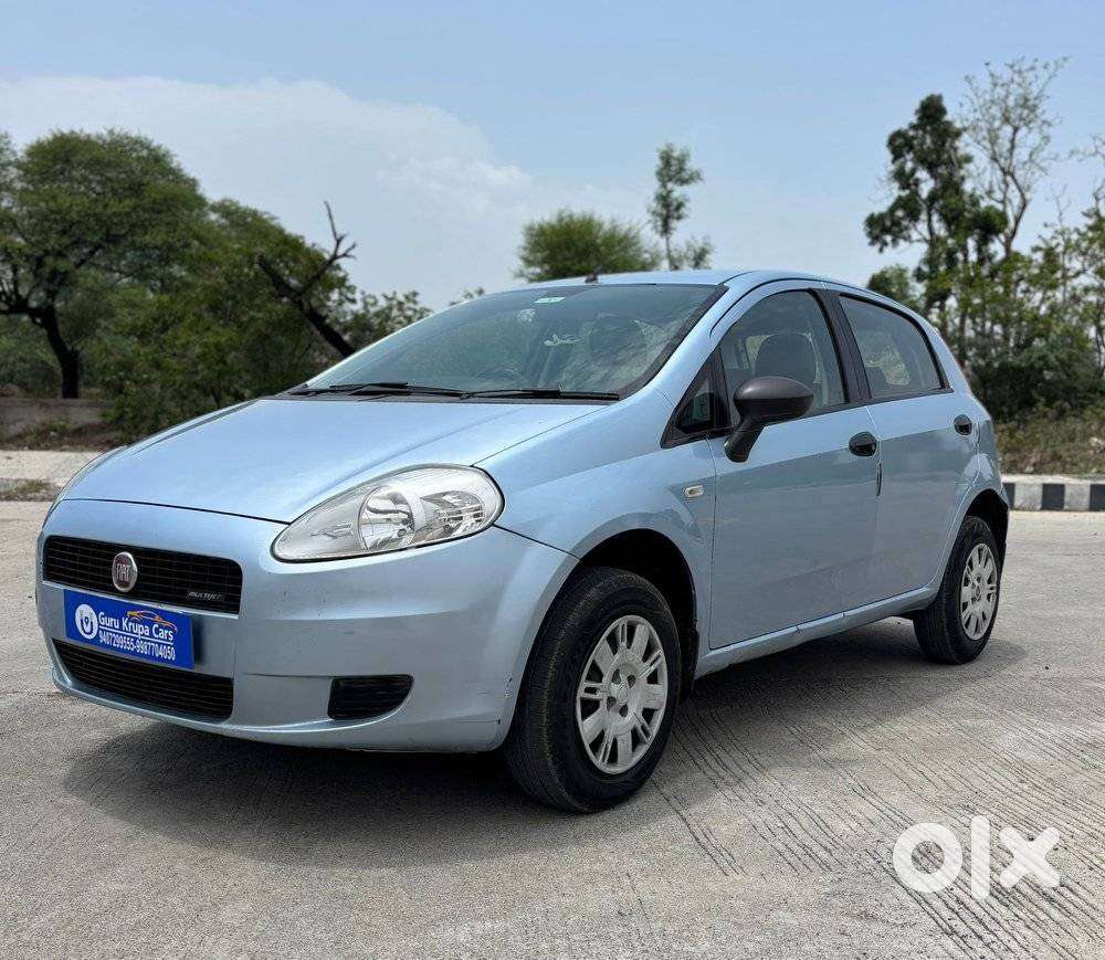 Fiat Punto Emotion Pack 1.3, 2011, Diesel