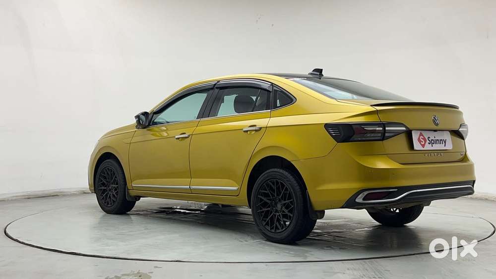 Volkswagen Virtus Highline Plus 1.0 Tsi At, 2022, Petrol
