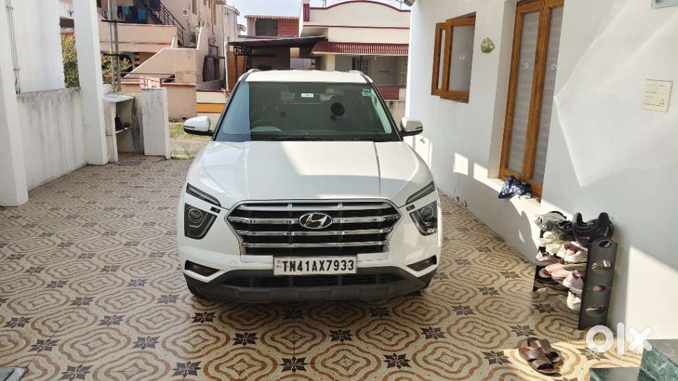 Hyundai Creta 1.5 Ex Diesel, 2021, Diesel
