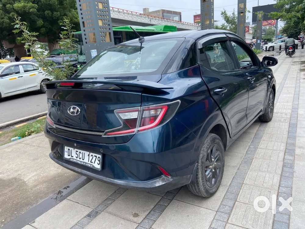 Hyundai Aura 1.2 S Cng, 2022, Petrol