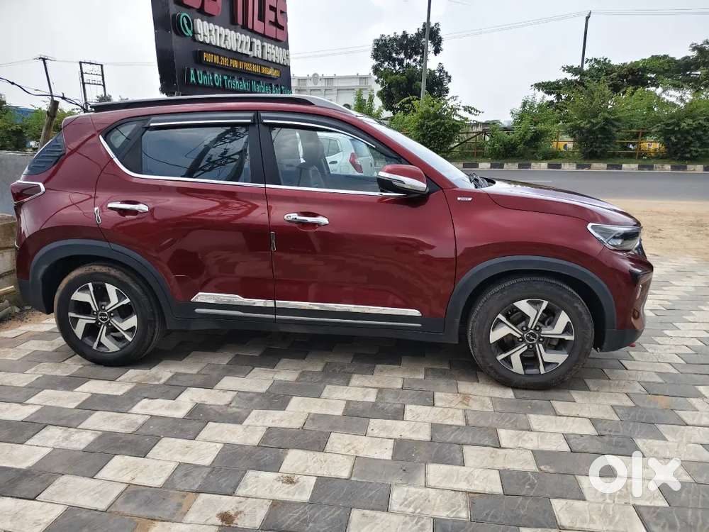 Kia Sonet 1.0 Htx 2021