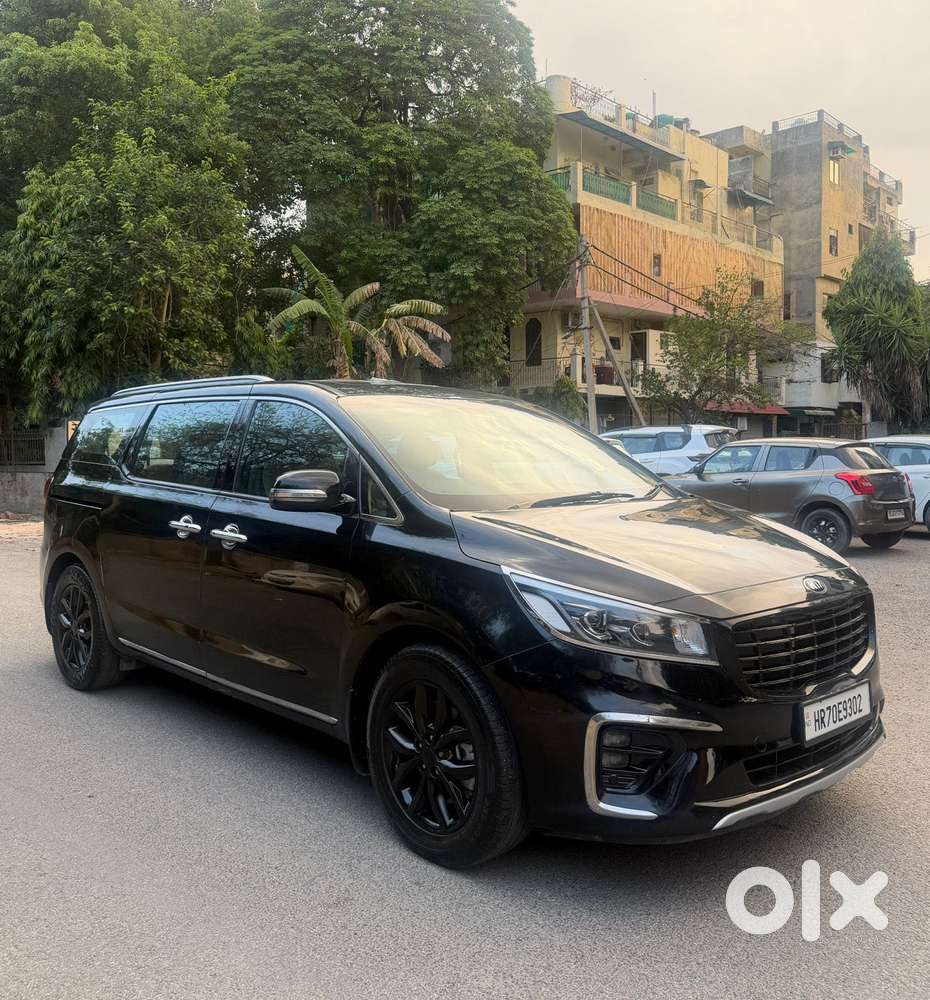 Kia Carnival, 2020, Diesel