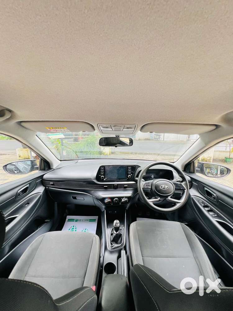 Hyundai I20 Sportz Plus Dual Tone Diesel, 2020, Diesel