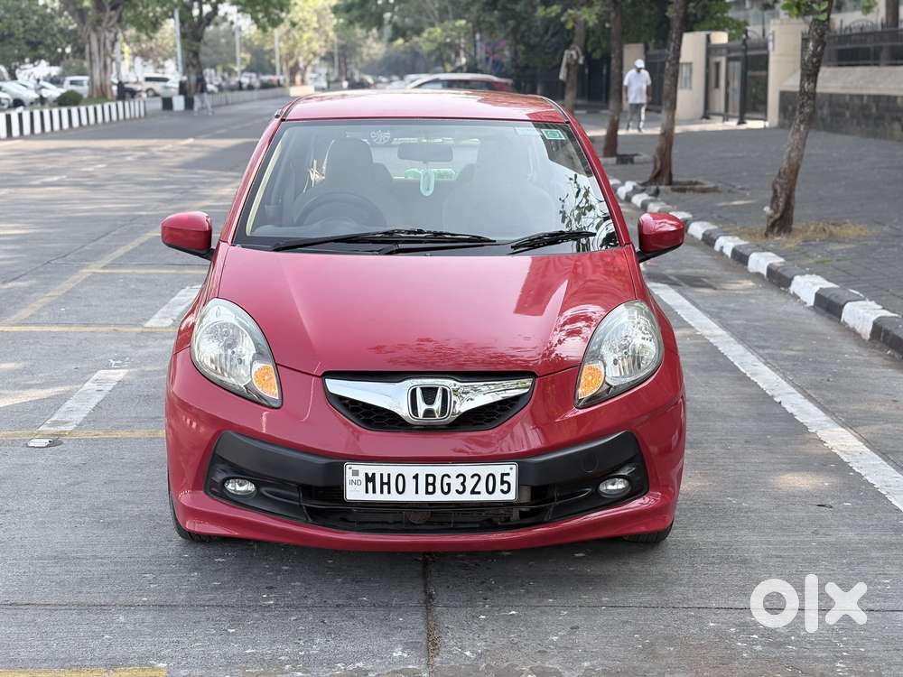 Honda Brio 2011-2013 V Mt, 2013, Petrol