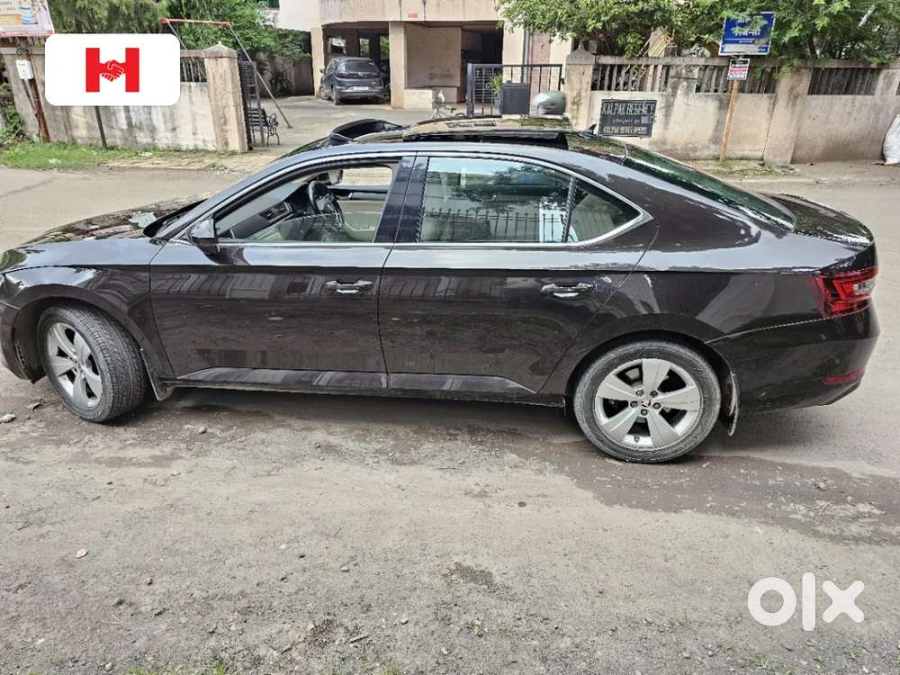 Skoda Superb Style 2.0 Tdi At, 2020, Diesel