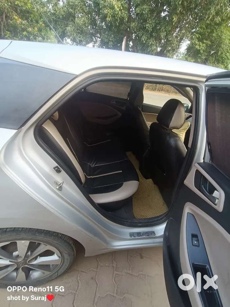 Hyundai I20 Top Model Diegal