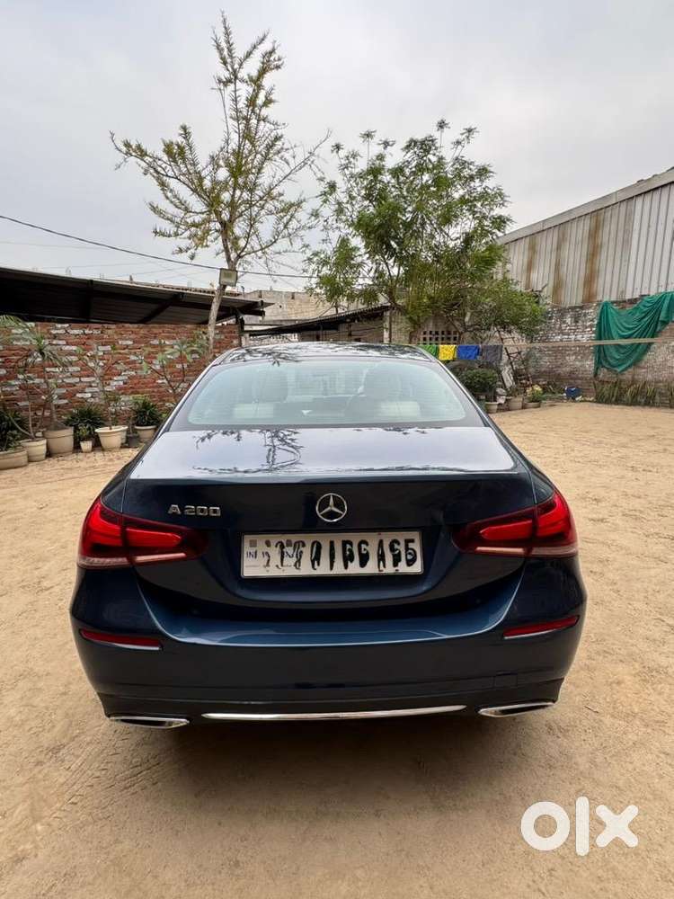 Mercedes-benz A-class Limousine 2021 Petrol 15000 Km Driven