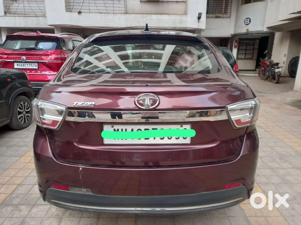 Tata Tigor 1.2 Revotron Xza Plus Amt, 2021, Petrol