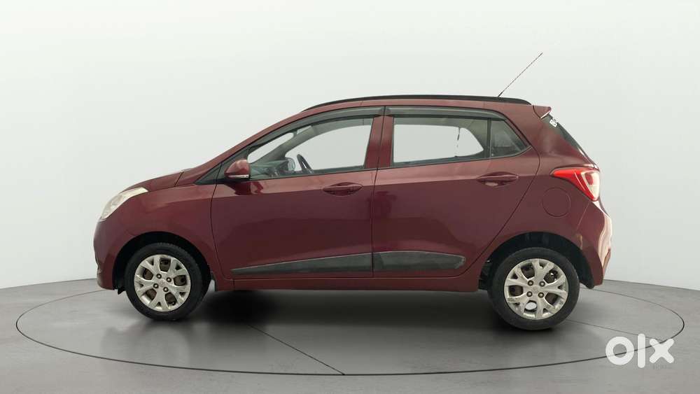 Hyundai Grand I10 Sportz 1.2 Kappa Vtvt, 2016, Petrol