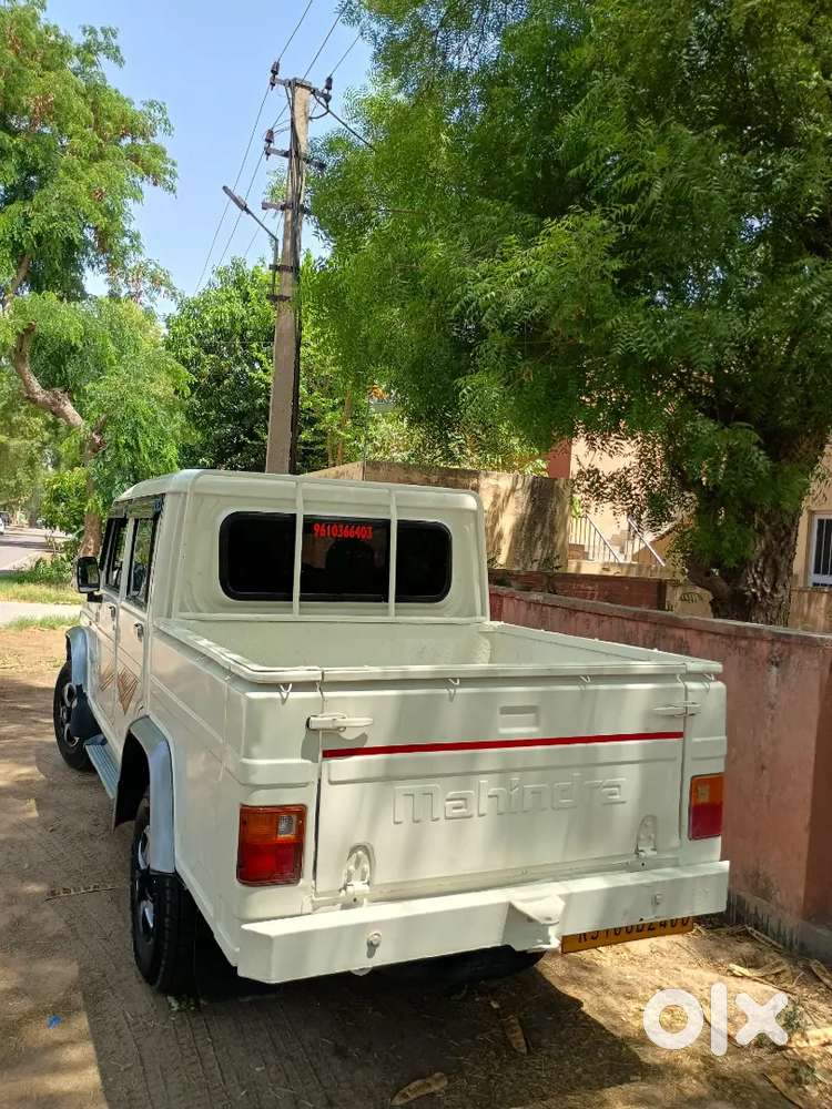 Mahindra Bolero 2019 Diesel Well Maintained