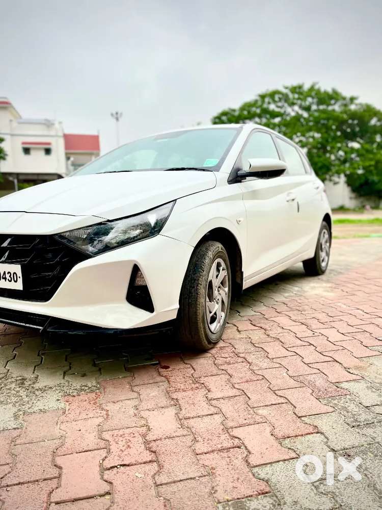 Hyundai New I20 2021 Petrol 65000 Km