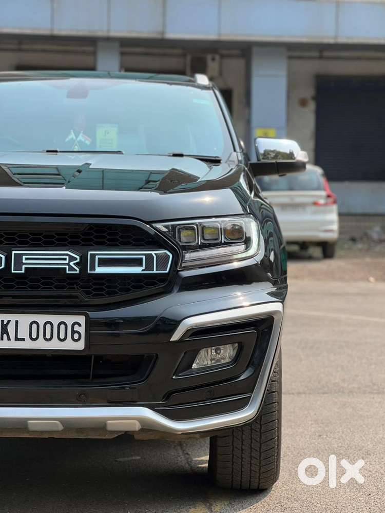 Ford Endeavour 2020 4x4 At