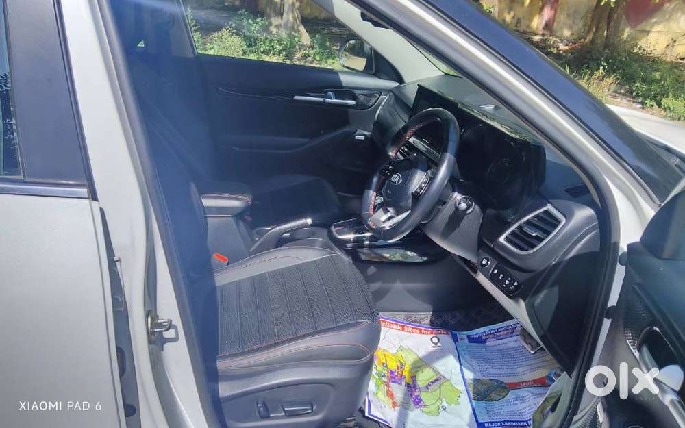 Kia Seltos Gtx Plus 1.5 Turbo Petrol Dct, 2021, Petrol