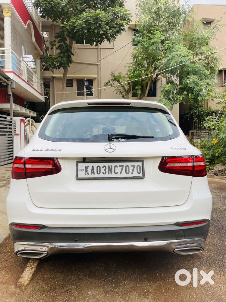 Mercedes-benz Glc 220d 4matic, 2018, Diesel