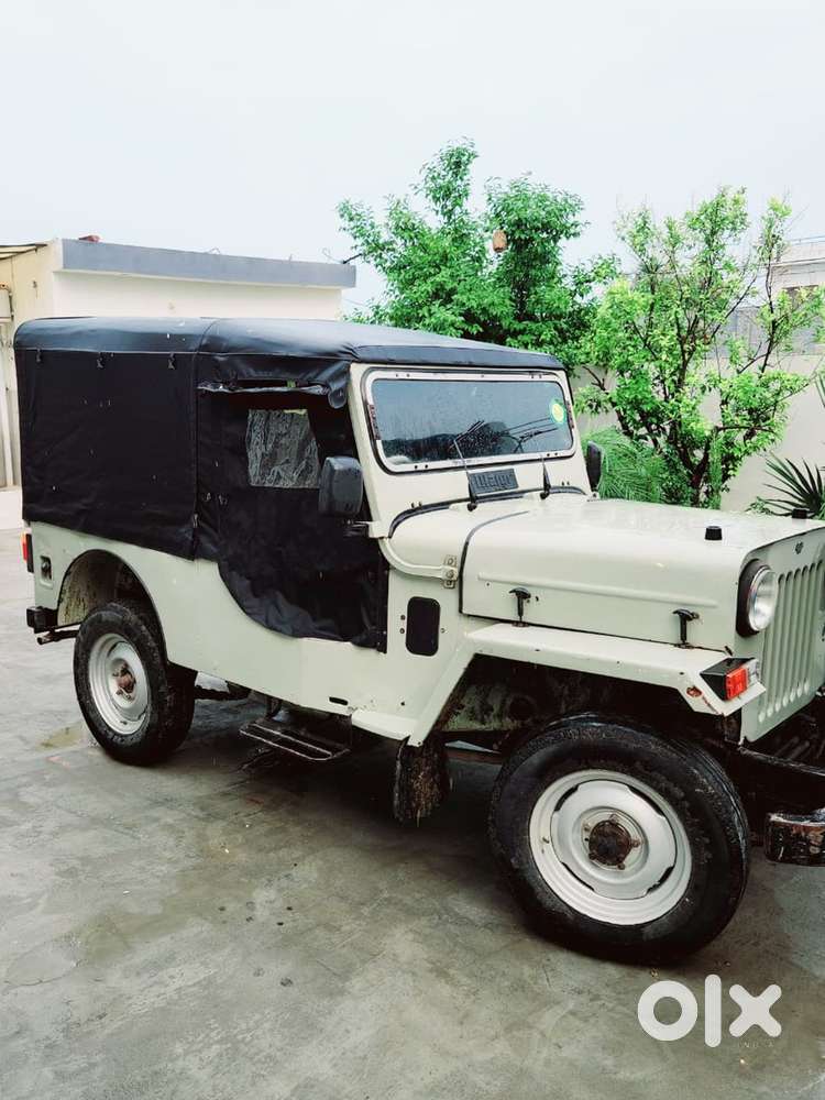 Mahindra Jeep Commander 650 1997