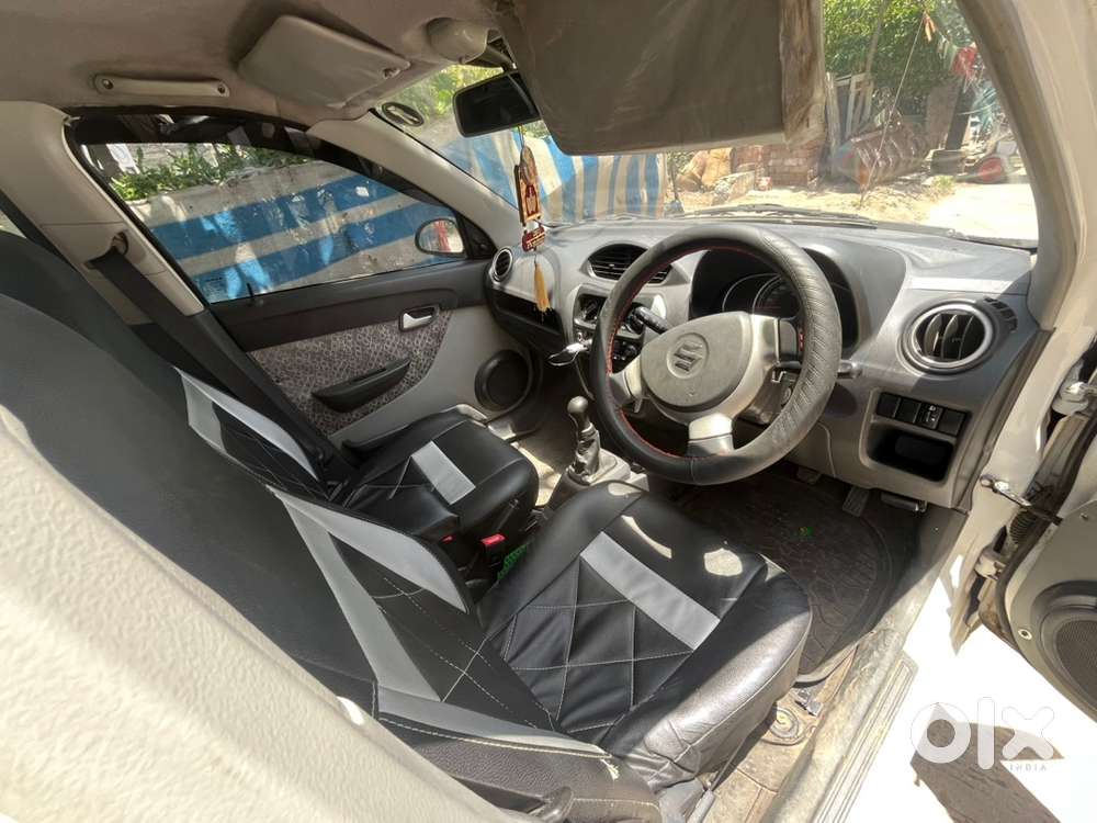 Maruti Suzuki Alto 2017