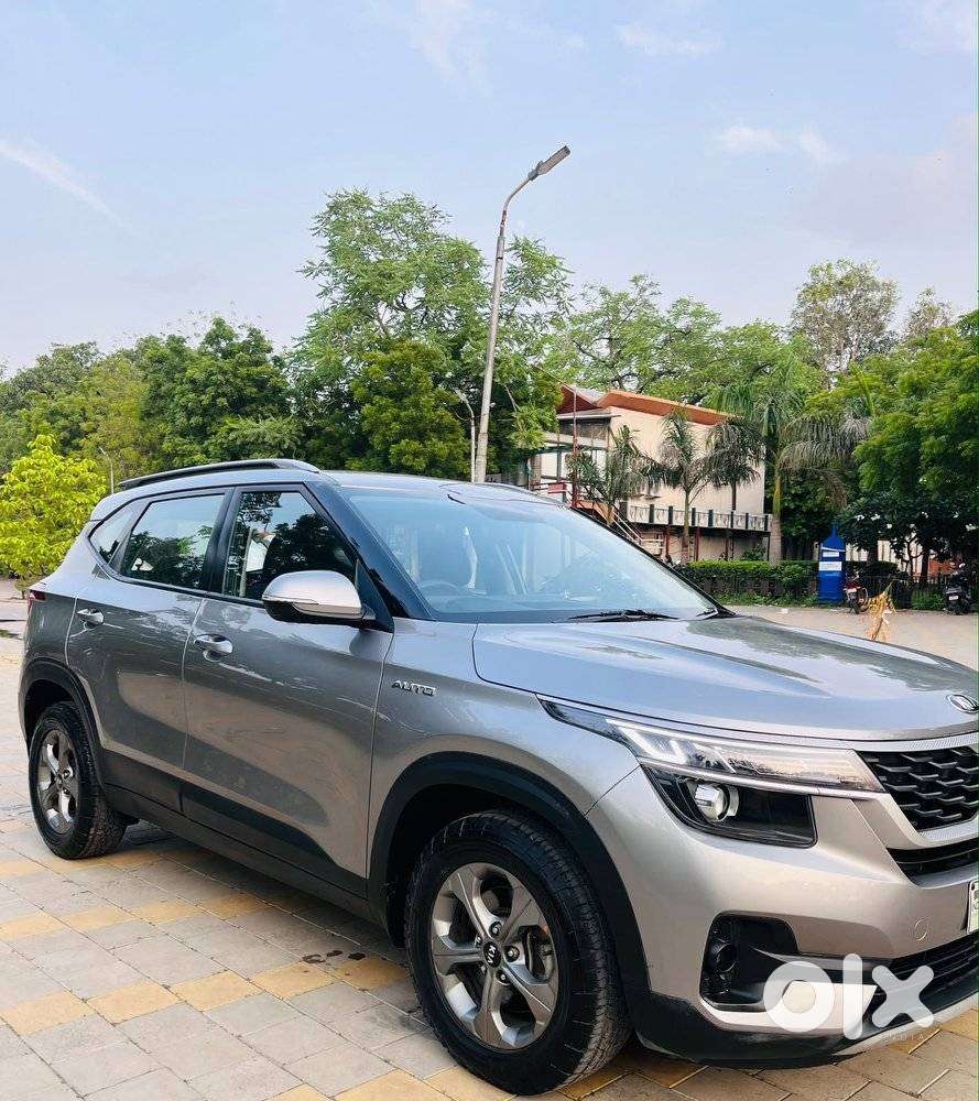 Kia Seltos Htk Plus At 1.5 Diesel, 2019, Diesel
