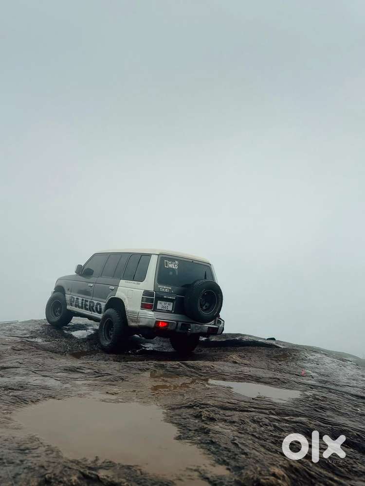 2007 Mitsubishi Pajero Glx