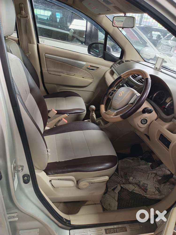 Maruti Suzuki Ertiga Vdi Shvs, 2012, Diesel