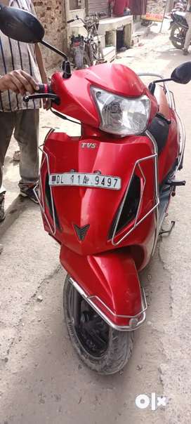 Olx scooty shop sell