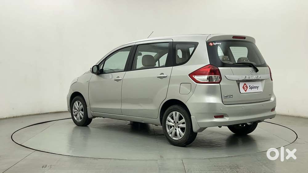 Maruti Suzuki Ertiga 1.5 Zxi, 2016, Petrol