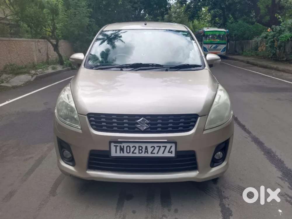 Maruti Suzuki Ertiga 1.5 Zxi, 2014, Petrol