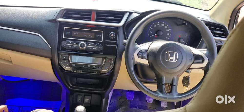 Honda Amaze S Mt I-dtec, 2016, Diesel