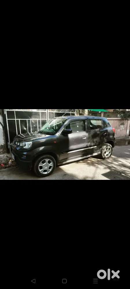 Maruti Suzuki S-presso 2019