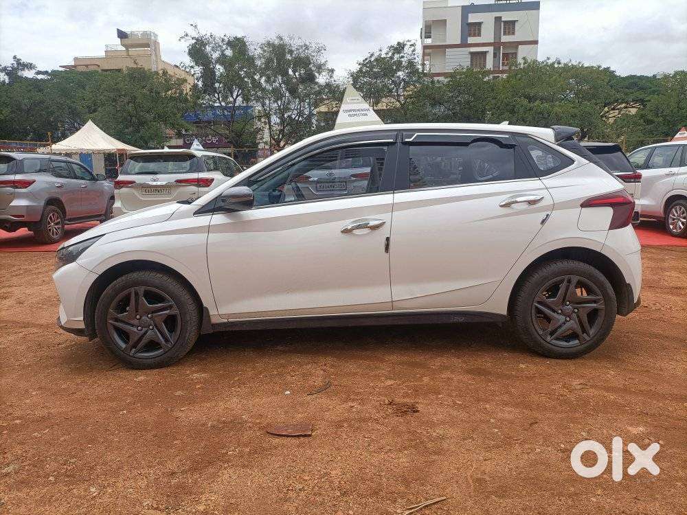 Hyundai I20 1.2 Spotz, 2023, Petrol