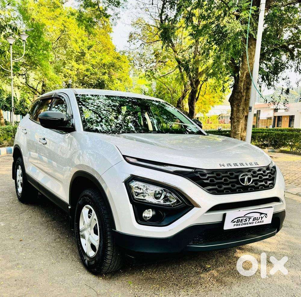 Tata Harrier Xm, 2020, Diesel