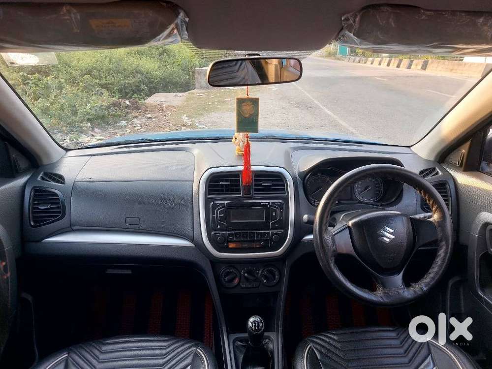 Maruti Suzuki Brezza Vdi, 2017, Diesel