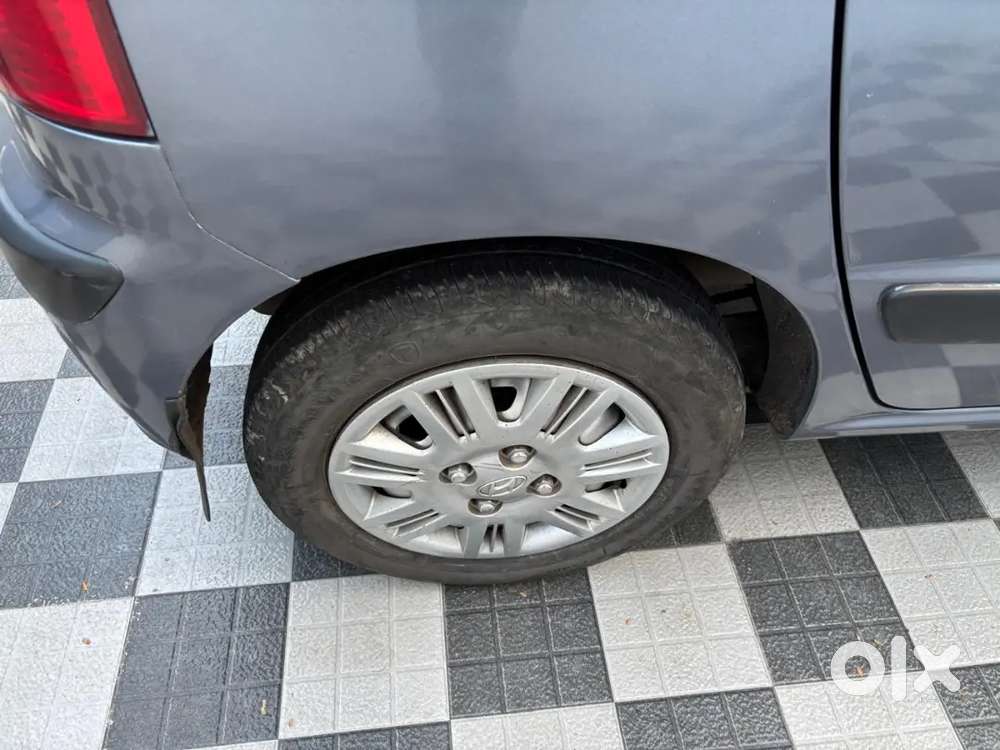 Hyundai Santro Xing Gls 2011 Petrol Single Hand Used Vehice