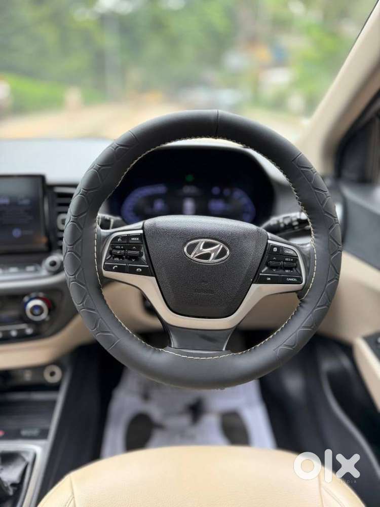 Hyundai Verna 1.5 Sx Petrol Mt, 2020, Petrol