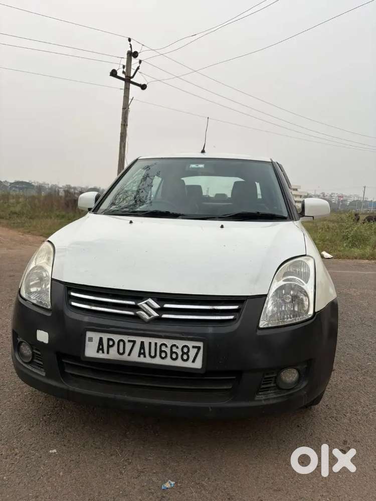 Maruti Suzuki Dzire 2009