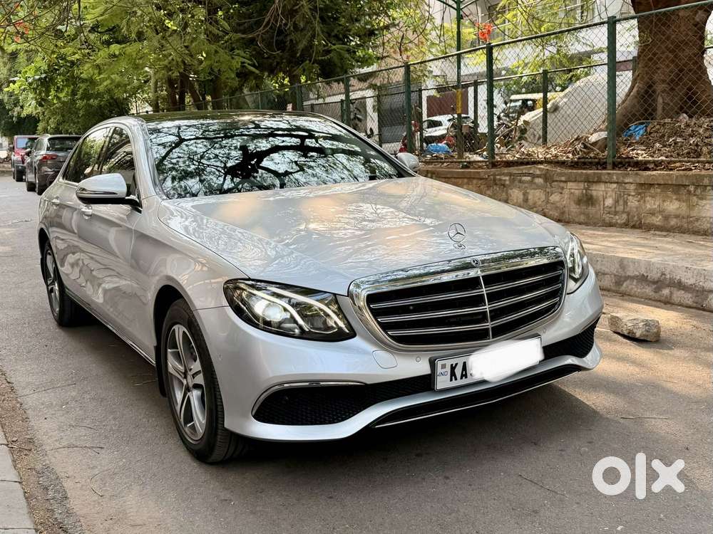 Mercedes-benz E-class E 200 Exclusive, 2017, Petrol