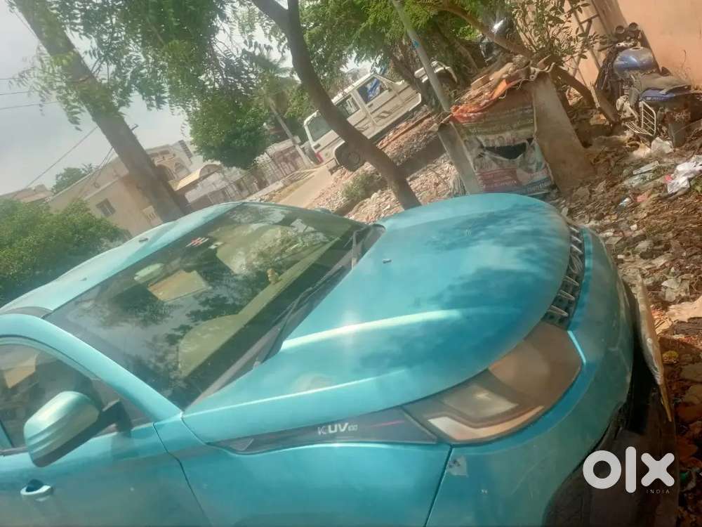 Mahindra Kuv100 Nxt 2016