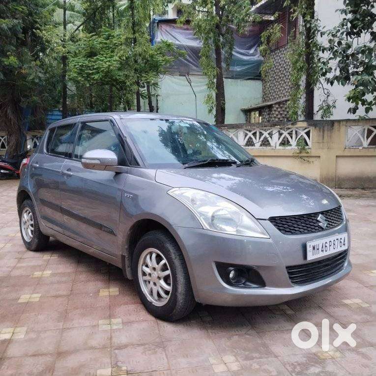 Maruti Suzuki Swift Vxi 1.2 Abs Bs-iv, 2012, Petrol