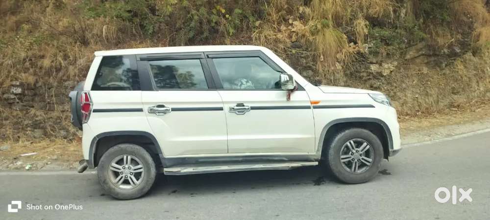 Mahindra Be 6 2023 Diesel
