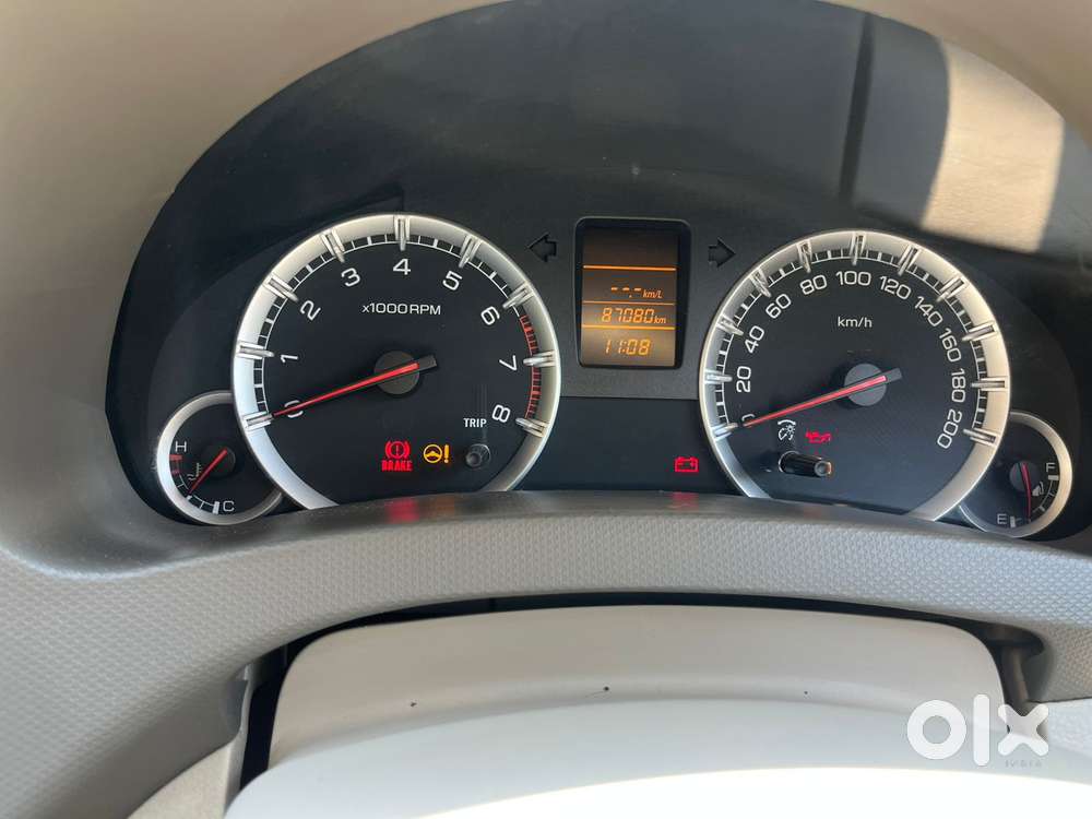 Maruti Suzuki Ertiga 2012-2015 Vxi Abs, 2013