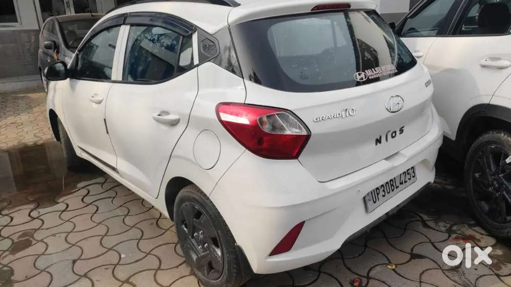 Hyundai Grand I10 Nios 2022 Edition