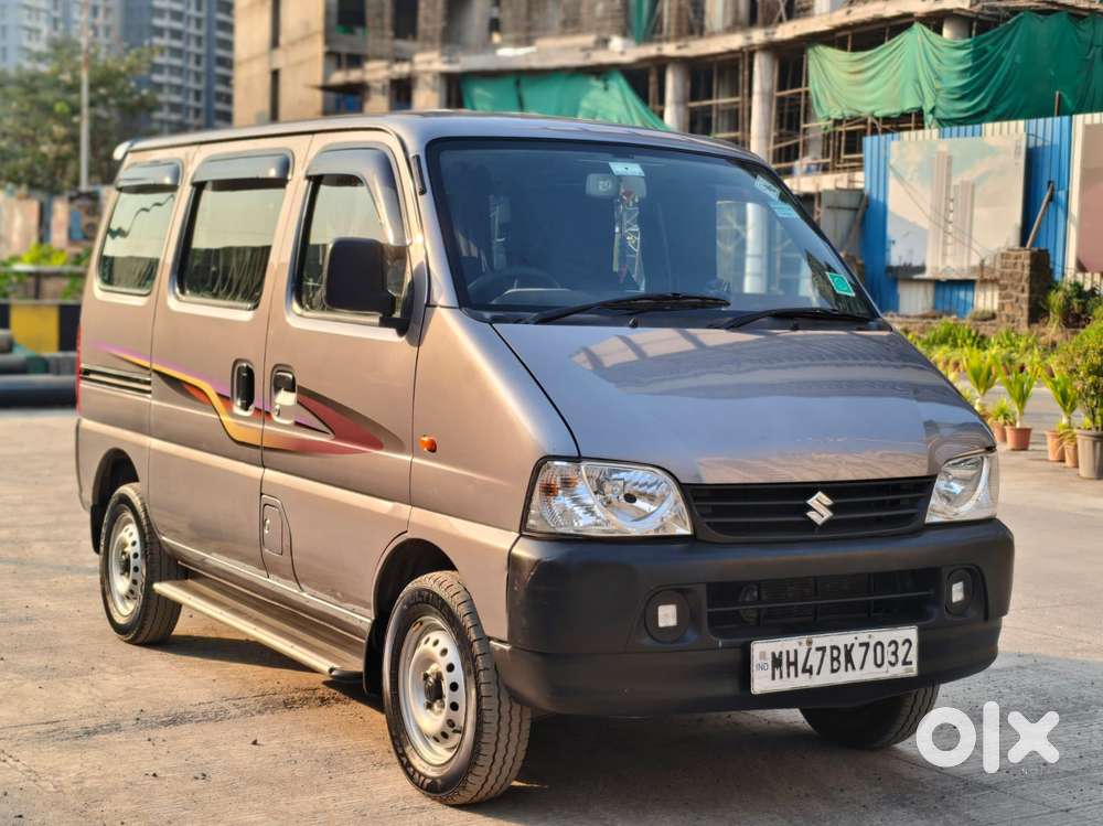 Maruti Suzuki Eeco Cng 5 Seater Ac, 2023, Cng & Hybrids