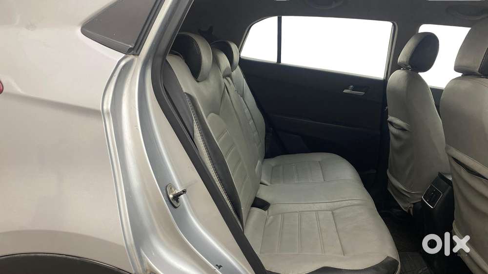 Hyundai Creta 1.6 Sx Petrol, 2019, Petrol