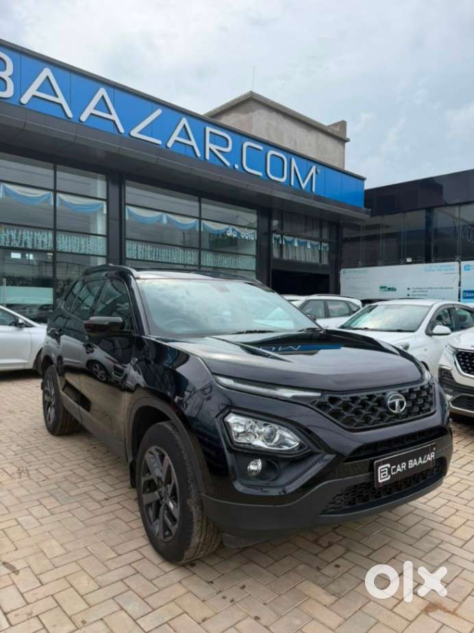 Tata Safari 2.0 Kryotec Xza Plus, 2022, Diesel