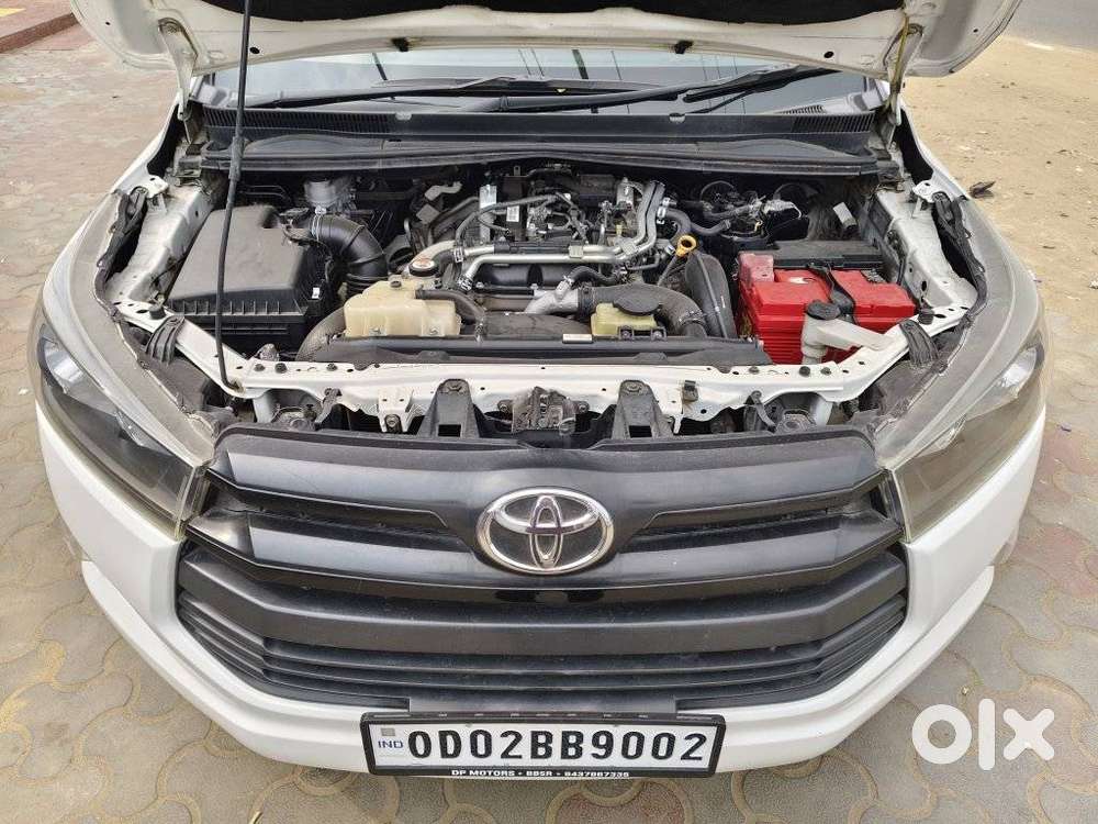 Toyota Innova 2.5 Z Diesel 7 Seater, 2019, Diesel