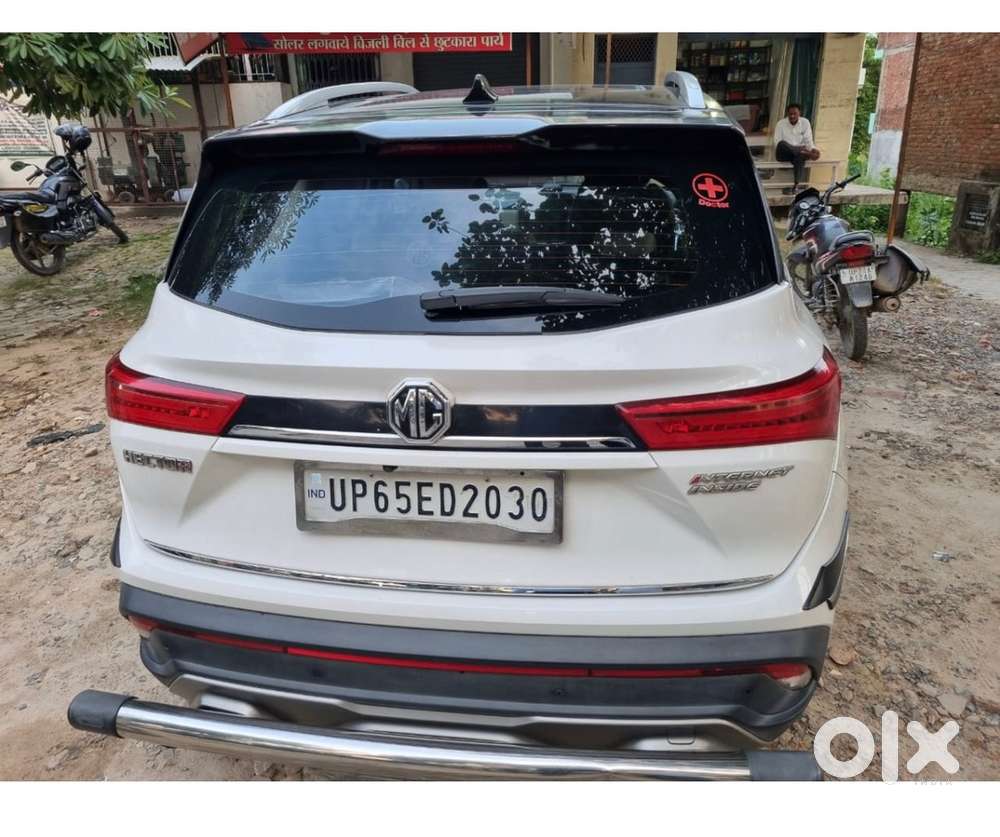 Mg Hector Plus 2021 Turbo