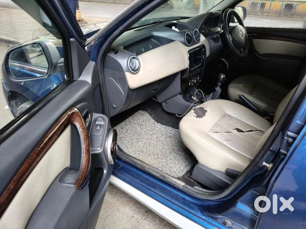 Renault Duster, 2013, Diesel