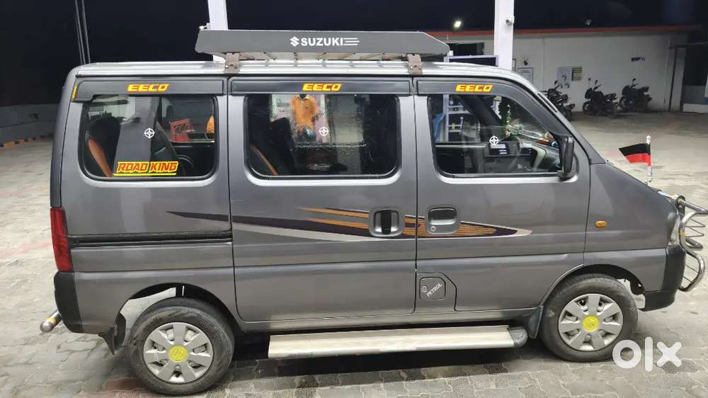 Maruti Suzuki Eeco 2019 Ac 5 Str