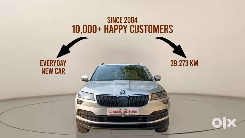 Skoda Karoq 1.5 Tsi, 2020, Petrol